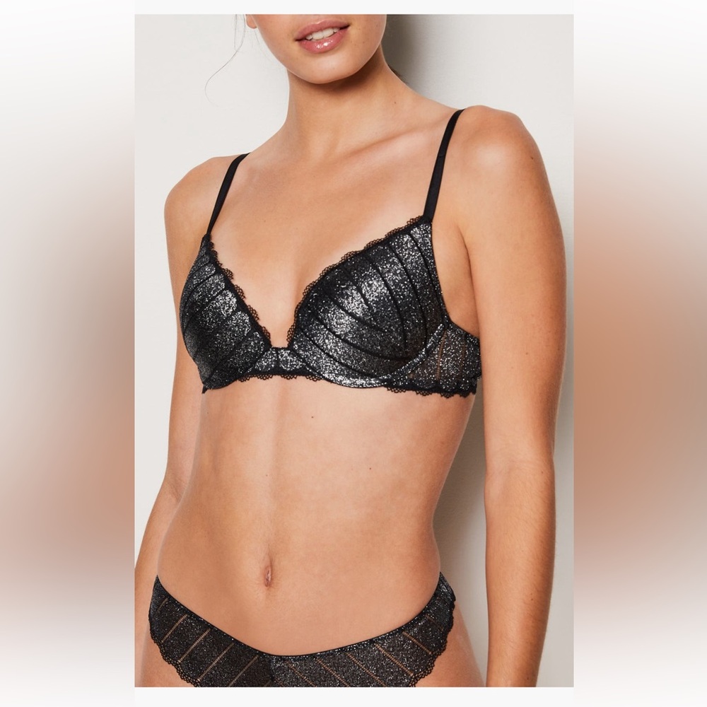 Etam Illusions No 2 Push Up Bra 32A NWT